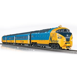 Märklin 39705  Dieseltriebzug, Northlander, ONR, Ep. IV  Spur H0