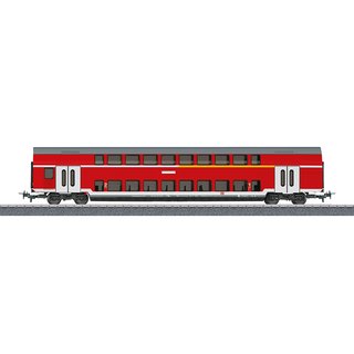 Märklin 40400  Start up - Regional Express Doppelstockwagen 1./2. Klasse, DB AG, Ep. V  Spur H0