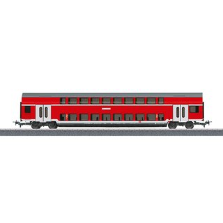 Märklin 40401 Start up - Regional Express Doppelstockwagen 2. Klasse, DB AG, Ep, V  Spur H0