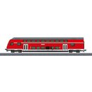 Märklin 40402  Start up - Doppelstock-Steuerwagen 2....