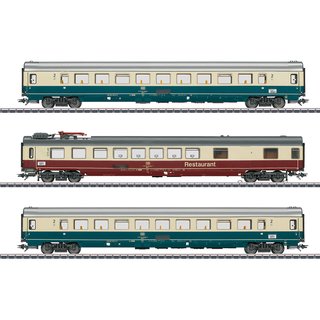 Märklin 43767 Personenwagen-Set FD Königssee, Set 1, DB, Ep. IV  Spur H0