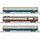 Märklin 43767 Personenwagen-Set FD Königssee, Set 1, DB, Ep. IV  Spur H0