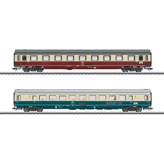 Märklin 43768 Personenwagen-Set FD Königssee, Set 2, DB, Ep. IV  Spur H0