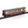 Märklin 43872  Speisewagen WRmh 132,  DB, Ep. IV  Spur H0