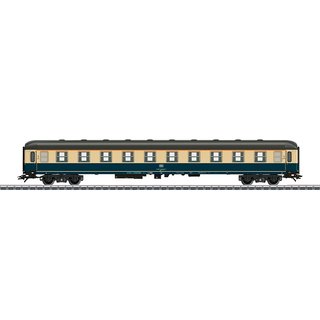 Märklin 43914  Schnellzugwagen Am 203, 1. Klasse, DB, Ep. IV  Spur H0