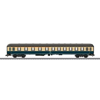 Märklin 43934  Schnellzugwagen ABm 225 1./2.Klasse, DB, Ep. IV  Spur H0