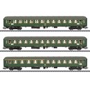 Märklin 43936  Schnellzugwagen-Set zum Postwagen,...