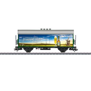 Märklin 45031  Bierkühlwagen, Barre-Land  Spur H0