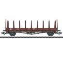 Märklin 46660  Rungenwagen Rmrs 31, DB, Ep. III...