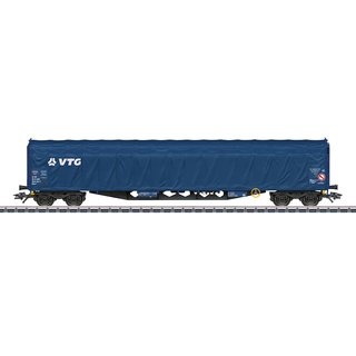 Märklin 47155  Schiebeplanenwagen Rilns, VTG, Ep. VI  Spur H0