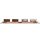 Märklin 47471  Doppel-Taschenwagen Sdggmrss, Wascosa, Ep. VI  Spur H0
