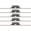 Märklin 82092  Carbid-Flaschenwagen-Set, DB, Ep. IV...