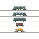 Märklin 87503  Wagen-Set Rüganer...