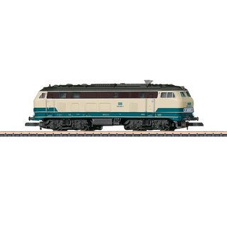 Märklin 88808  Diesellokomotive Baureihe 218 446-3, DB AG, Ep. VI  Spur Z