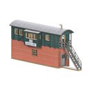 Märklin 89808  Bausatz Behelfsstellwerk Hanau Hbf,...