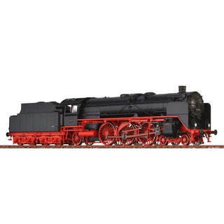 BRAWA 40970 Spur H0 Dampflok 01 025, DRG, Ep.II, DC-Sound-Extra