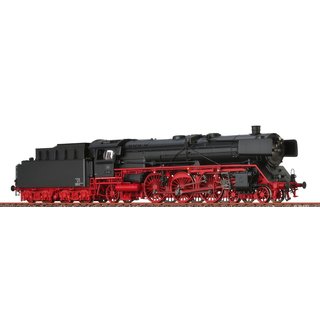 BRAWA 40974 Spur H0 Dampflok 01 161, DB, Ep.III, DC-Sound-Extra