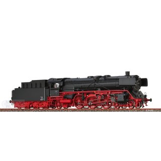 BRAWA 40975 Spur H0 Dampflok 01 161, DB, Ep.III, AC-Sound-Extra