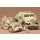 Tamiya 300035044 1:35 WWII Brit.25Pdr Feldgesc