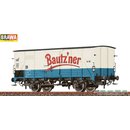 BRAWA 49714 Spur H0 Gedeckter Güterwagen (Gw) G,...