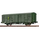 BRAWA 49922 Spur H0 Gedeckter Güterwagen...