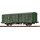 BRAWA 49922 Spur H0 Gedeckter Güterwagen Post2s-t/13, Deutsche Bundespost, DR, Ep. IV