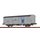 BRAWA 49928 Spur H0 Gedeckter Güterwagen Glmms, DR, Ep.IV, ATA