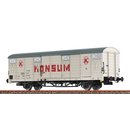 BRAWA 49931 Spur H0 Gedeckter Güterwagen Gbs[1500]...