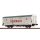 BRAWA 49931 Spur H0 Gedeckter Güterwagen Gbs[1500] Konsum, DR, Ep. IV