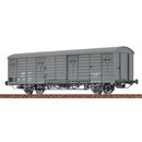 BRAWA 49934 Spur H0 Gedeckter Güterwagen Gbs[1500]...