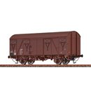 BRAWA 50146 Spur H0 Gedeckter Güterwagen Gs 1200,...