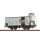 BRAWA 50705 Spur H0 Gedeckter Güterwagen G10, DB, Ep.III, Sächsische Union Biere