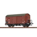 Brawa 50743 Spur H0 Gedeckter Güterwagen Grhs DRG,...