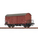 BRAWA 50749 Spur H0 Gedeckter Güterwagen (Mosw) Mso,...