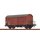 BRAWA 50749 Spur H0 Gedeckter Güterwagen (Mosw) Mso, DR, Ep.IV