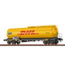 BRAWA 50808 Spur H0 Neubaukesselwagen Uia, DHL GATX, Ep. VI