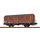 BRAWA 50909 Spur H0 Gedeckter Güterwagen Gos 1404, DR, Ep.IV