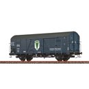 BRAWA 50965 Spur H0 Gedeckter Güterwagen Gltr, DRG,...