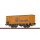 BRAWA 50968 Spur H0 Gedeckter Güterwagen Gw, DR, Ep.IV, Deutrans