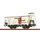 BRAWA 50970 Spur H0 Gedeckter Güterwagen G10, DR, Ep.III, Landskron Brauerei