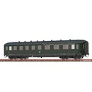 BRAWA 51064 Spur H0 Personenwagen AB4üe, DR, Ep.III