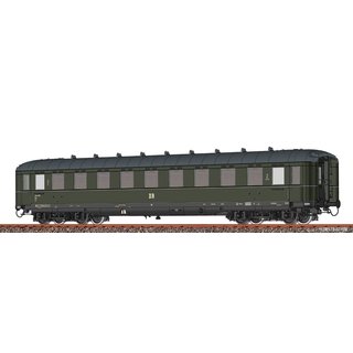 BRAWA 51065 Spur H0 Personenwagen B4üe, DR, Ep.III