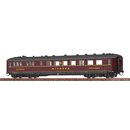 BRAWA 51068 Spur H0 Speisewagen WR4ü-39, MITROPA,...