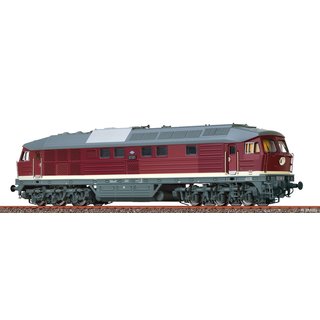 BRAWA 61046 Spur N Diesellok 132 339-3, DR, Ep.IV
