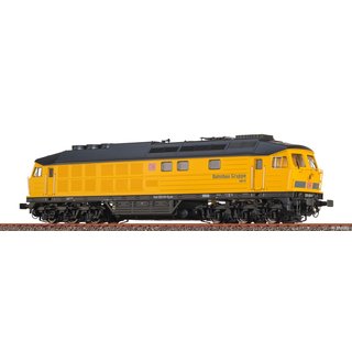 BRAWA 61051 Spur N Diesellok 233 493-6, DBAG, Bahnbau Gruppe, Ep.VI, DC-Sound