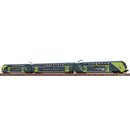 BRAWA 64548 Spur N 3er Set Doppelstockeinheit TWINDEXX...