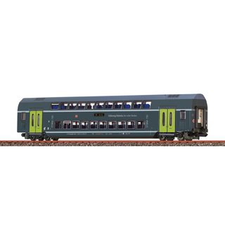 BRAWA 64549 Spur  N Mittelwagen TWINDEXX VARIO, NAH.SH, Ep.VI