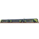 BRAWA 64551 Spur N 3er Set Doppelstockeinheit TWINDEXX...