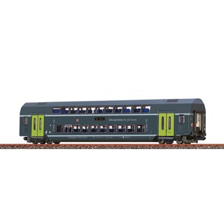 BRAWA 64552 Spur N Mittelwagen TWINDEXX VARIO, NAH.SH, Ep.VI, DC-Digital