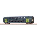 BRAWA 64552 Spur N Mittelwagen TWINDEXX VARIO, NAH.SH,...